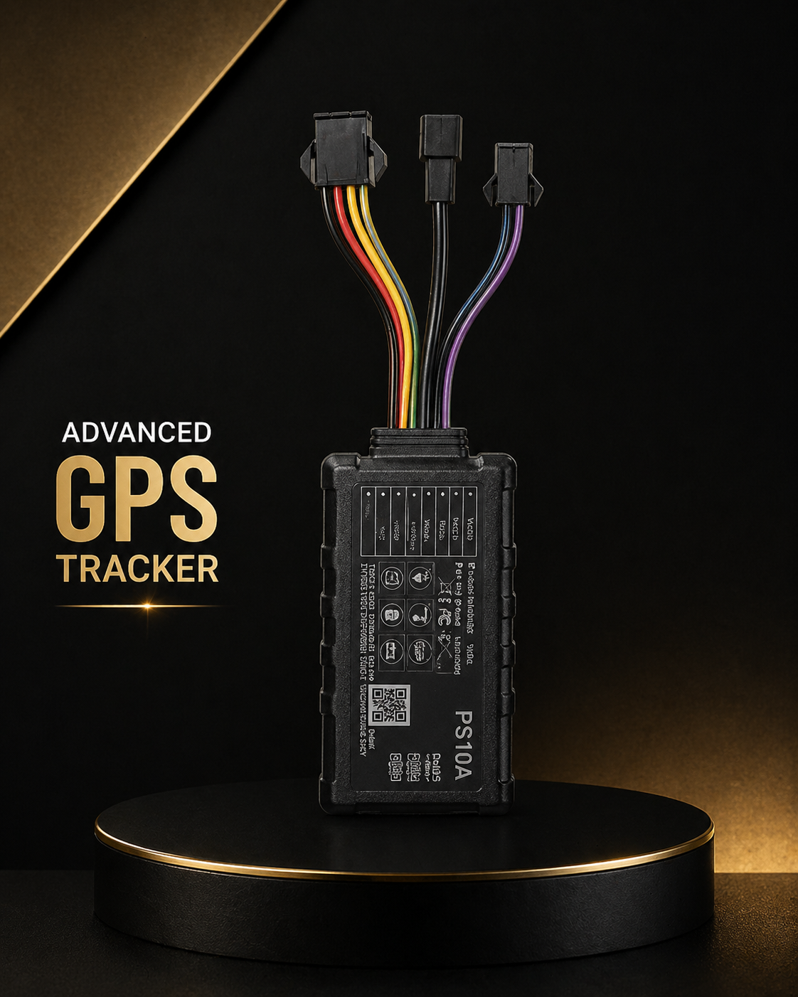 Moon Technology | GPS Tracker System